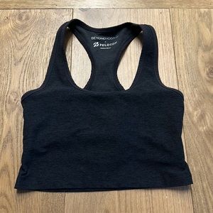 Peloton self bra yoga tank